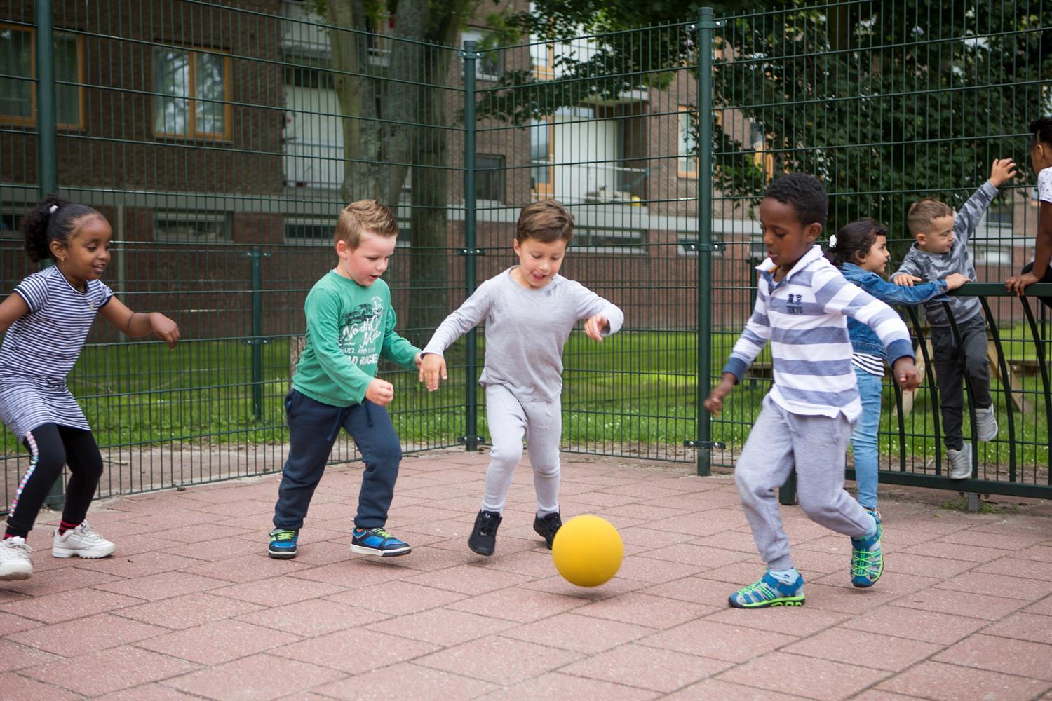 Bewegend Leren IKC Samen Wijs