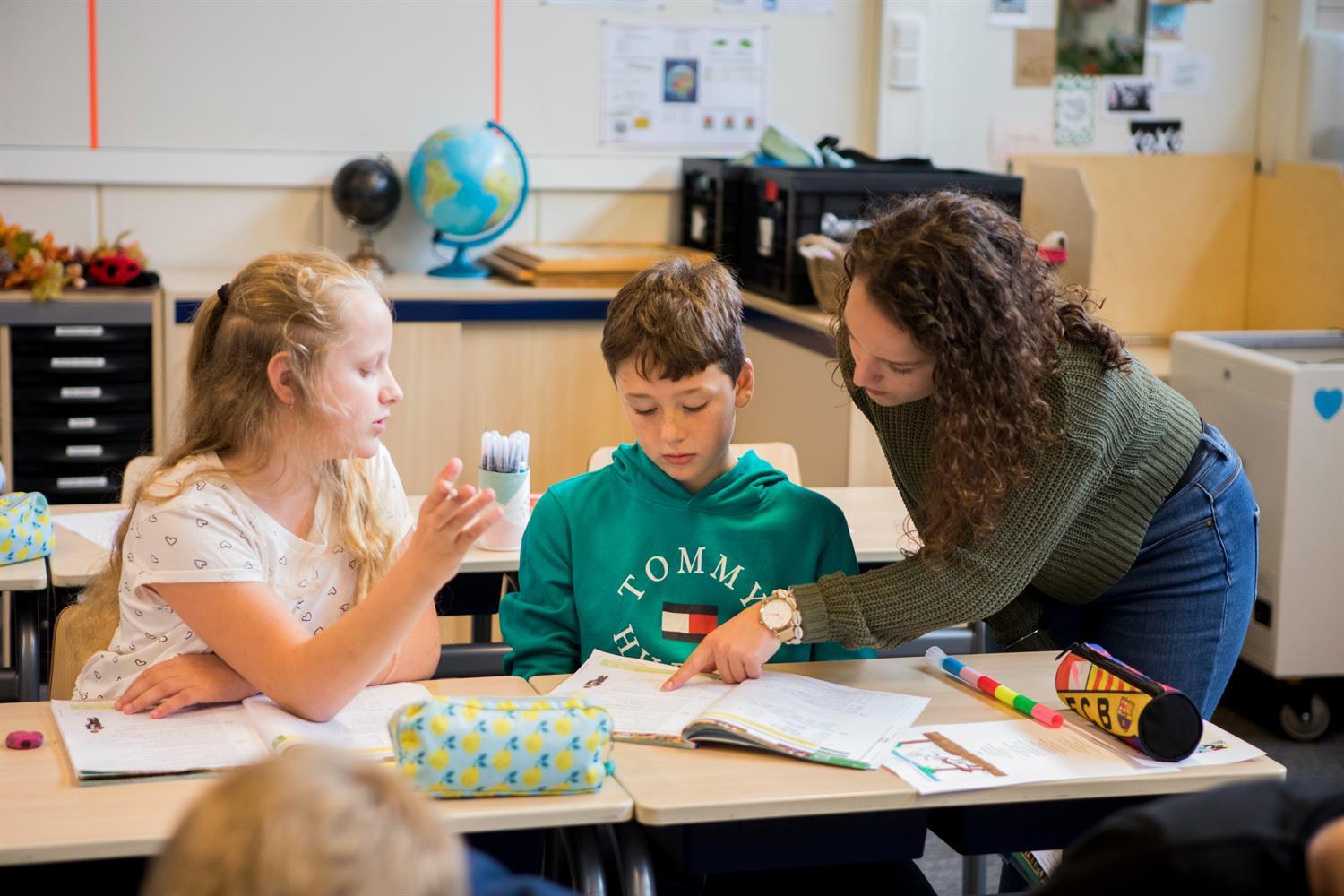Onderwijs - IKC Samen Wijs